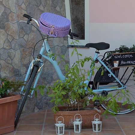 Aquarius Maiori B&B Bagian luar foto